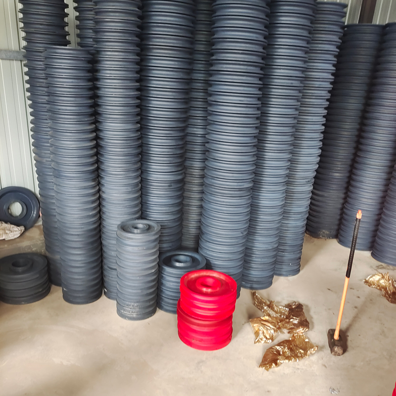 Custom-shaped Nylon Parts